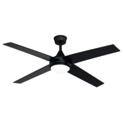VAXCEL Hamlin Black Contemporary 52-in. Ceiling Fan With LED Light Kit And Remote 17 VAXCEL Hamlin Black Contemporary 52-in. Ceiling Fan With LED Light Kit And Remote -Interior furniture GUEST e177ce02 8b39 409b 971e 1326c9a614fc
