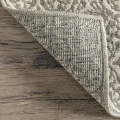 NuLOOM Transitional Floral Jeanette Area Rug -Interior furniture GUEST e1bf1fa8 e102 4667 b224 6c6b7b8b1fc8