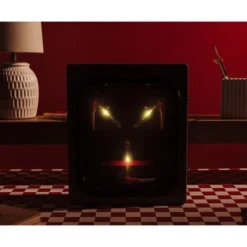 Ukonic Back To The Future Life-Size 1/1 Scale Flux Capacitor Replica 12-Inch LED Mood Light -Interior furniture GUEST e1cc2660 618a 4cf7 b68a 809f7cc22606