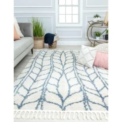Rugs America Bennett BT25A Modern Geometric Area Rug -Interior furniture GUEST e41efc0e 00e7 4918 b09f e07c53b72705