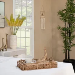 Sagebrook Home Sitting Giraffe Sculpture - Contemporary Polyresin Metallic Gold Nature Safari Decorative -Interior furniture GUEST e4ba424e d142 42e9 be9f 5c123018668d