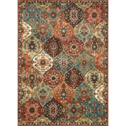NuLOOM Gladis Trellis Area Rug -Interior furniture GUEST e683f38f afa1 49d8 9c79 b8b85f1e2048