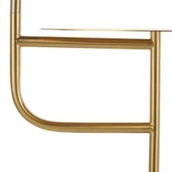 Symbol Contemporary/Glam Floor Lamp With Integrated Table & Marble Base - LumiSource: Tall, LED, UL Listed -Interior furniture GUEST e6e213a0 338a 4603 ba97 1a487dcb0130