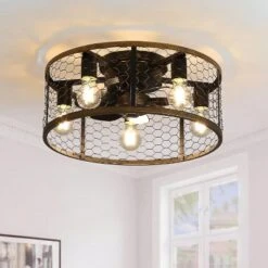 20 Inch Farmhouse Ceiling Fan Light Flush Mount Caged Lights Kit With Remote Control Modern Reversible Adjustable Chandelier Lamp Ceiling Fan 12 20 Inch Farmhouse Ceiling Fan Light Flush Mount Caged Lights Kit With Remote Control Modern Reversible Adjustable Chandelier Lamp Ceiling Fan -Interior furniture GUEST e76c9a22 90b7 41e4 8ccc a82331b5074d