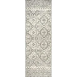 NuLOOM Transitional Floral Jeanette Area Rug -Interior furniture GUEST e841d4df 10d9 4005 b834 8d6451c7d3a9