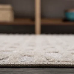 Ararat High-Low Pile Moroccan Diamond Modern Indoor/Outdoor Area Rug - JONATHAN Y -Interior furniture GUEST e8d92863 09b8 48ba a3c9 2b31de1c531c