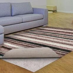 Nevlers Non-Slip Rug Grip Pad 8'x10' - White -Interior furniture GUEST e93eedf1 e579 4b9f a90b 88060b43e207