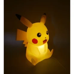 POKEMON Pokémon Pikachu 16" Deluxe Light-Up Figure -Interior furniture GUEST e9bfa49c 0fb1 43e8 a73c 167bcb1d62da