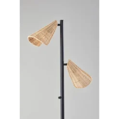 Cove Tree Lamp Black - Adesso -Interior furniture GUEST ea2bcad2 6802 45eb b2cf fd2f87e87924