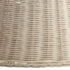 Springcrest 10" Top X 16" Bottom X 13 1/4" High X 13 1/4" Slant Lamp Shade Replacement Medium White Empire Round Coastal Rattan Spider Harp Finial 1 Springcrest 10" Top X 16" Bottom X 13 1/4" High X 13 1/4" Slant Lamp Shade Replacement Medium White Empire Round Coastal Rattan Spider Harp Finial -Interior furniture GUEST ea54ab4e 2883 41f1 ab24 652f6ecb48aa