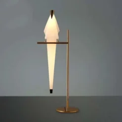 HOMLUX Modern Thousand Origami Crane Table Lamp 29" Novelty LED Night Light For Bedroom -Interior furniture GUEST ea63cde2 95ea 4a36 bb3b cdfff4955112