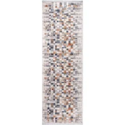 NuLOOM Mindy Faded Contemporary Tiles Fringe Area Rug -Interior furniture GUEST eb1cca7c abcd 48a3 8ebf 1e03852d66e4
