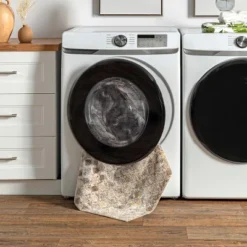 NuLOOM Anya Machine Washable Casual Border Area Rug -Interior furniture GUEST eca56fa4 c207 4724 b7ac 5e83a02187c2