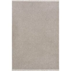 NuLOOM Solid Farmhouse Fringe Area Rug -Interior furniture GUEST ecc78939 aed4 4b57 8fc1 a2947202a937