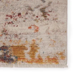 Demeter Abstract Area Rug Ivory - Jaipur Living -Interior furniture GUEST f0696685 8a32 4198 9435 8e91516eb9cb