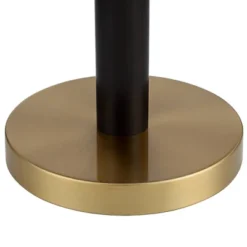 360 Lighting Orbital 19 1/2" High Wood And Warm Gold Pull Chain Desk Lamps Set Of 2 -Interior furniture GUEST f2bb09b6 c20b 4cd4 8d36 4a2c7cb983a4