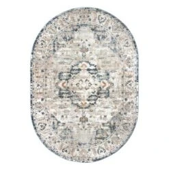 NuLOOM Josephine Winged Cartouche Area Rug -Interior furniture GUEST f3bfdb31 ef41 46c3 b07e 82da78185e35