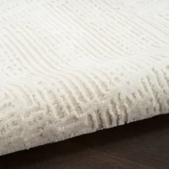 Nourison Sustainable Trends Modern Farmhouse Woven Area Rug Ivory -Interior furniture GUEST f3ea7ce8 5fb8 41b5 a9ba 80bfc7280aa2