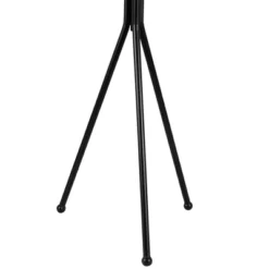 Northlight Iron Table Lamp With Wire Shade - 29.75" - Black And Gold -Interior furniture GUEST f637ed7d 0d8b 4f0f b7ba c0b3a5b376e4