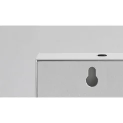 9" LED Glitter Light Box Silver - Adesso: Modern Novelty Lamp, ETL Listed, Rechargeable With USB & Battery Power -Interior furniture GUEST f6837eff 29d4 464b b963 af6cbea6fc8b