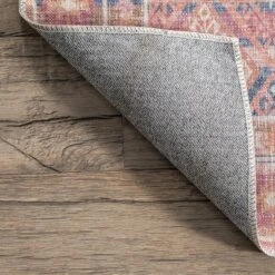 NuLOOM Sherri Bohemian Diamond Machine Washable Area Rug -Interior furniture GUEST f6e63690 cee4 48e9 a1c3 1a8b8630f1f6