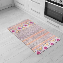 World Rug Gallery Boho Shade Anti-Fatigue Standing Mat -Interior furniture GUEST f757221e 5b1b 4a61 ac01 bc78157333d5