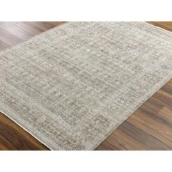 Hauteloom Rectangle Area Rug Taupe -Interior furniture GUEST f7fcc32a 7c4c 48f7 9334 4e99592cf071