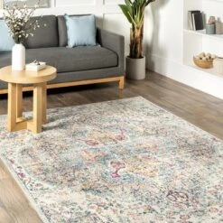 NuLOOM Maryetta Distressed Boho Area Rug 17 NuLOOM Maryetta Distressed Boho Area Rug -Interior furniture GUEST f83da8ac db50 4fb1 8771 1faa91ad6b62