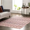 NuLOOM Sherri Bohemian Diamond Machine Washable Area Rug -Interior furniture GUEST f9554337 d326 4457 9591 35b78afe64e5