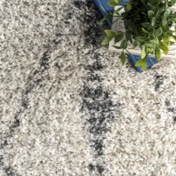 NuLOOM Selah Geometric Shag Area Rug -Interior furniture GUEST f99be709 74f6 4237 a373 eed21fb47721