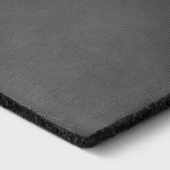 1'6"x2'6" Boo Glow Coir Doormat Black - Hyde And EEK! Boutique™ -Interior furniture GUEST f9b678eb 3efa 4394 b8a8 31242c496e2f