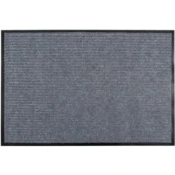 KAF Home Oversized Ribbed Door Mat | 24 X 36 Inches, Durable Indoor Outdoor Entry Way Rug | Perfect For Mud-Rooms, High Traffic Areas, Garages, Storefronts, And Everyday Home Use -Interior furniture GUEST fac85a89 a45a 47fc 9356 c17b1066c7fe
