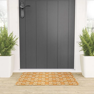 Sewzinski Pitaya Flowers Welcome Mat - Society6 3 Sewzinski Pitaya Flowers Welcome Mat - Society6