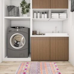 World Rug Gallery Boho Shade Anti-Fatigue Standing Mat -Interior furniture GUEST fbd98a56 0fc2 4086 bec7 28a585e408af