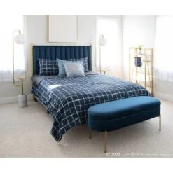 Symbol Contemporary/Glam Floor Lamp With Integrated Table & Marble Base - LumiSource: Tall, LED, UL Listed -Interior furniture GUEST fc34adb8 afe1 4fc9 a631 2bc7f6840514