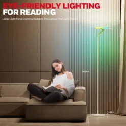 Honeywell 5000K RGB Dimmable Remote Control Up And Down Lighting LED Floor Lamp -Interior furniture GUEST fdda922d e344 404a b07e 1762a331c443
