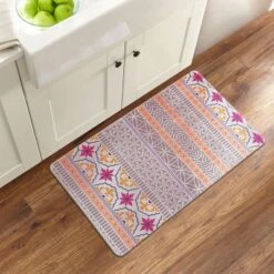 World Rug Gallery Boho Shade Anti-Fatigue Standing Mat -Interior furniture GUEST fe1aba0f 22b5 417d 89e7 74bcdbad5ae2