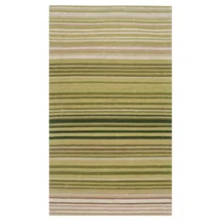 Alicante Green Stripe Woven Area Rug - Safavieh -Interior furniture GUEST fea1885d 76c6 44db 9ab7 a3e1a77288cf