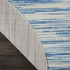 Nourison Jubilant Contemporary Stripes Area Rug -Interior furniture GUEST fee23aba 346e 4d95 b233 82c87022d3f0