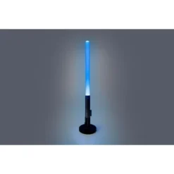 Ukonic Star Wars Luke Skywalker Lightsaber LED Lamp | 23 Inch Desk Lamp